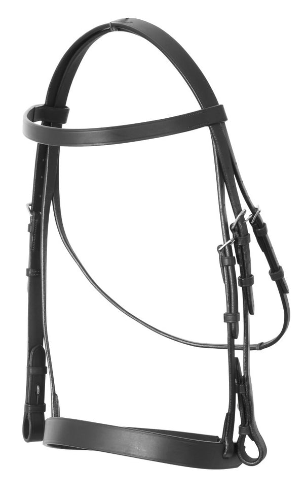 Cavallino Show Bridle