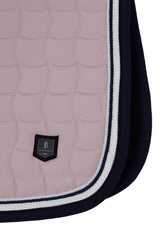 B Vertigo Cameron All Purpose Saddle Pad with Cord Piping