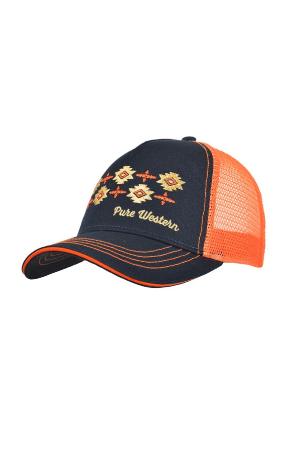 Pure Western Jacqueline Trucker Cap