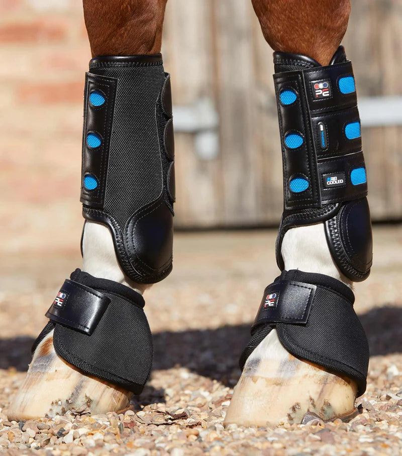 Premier Equine Air Cooled Original Eventing Boots