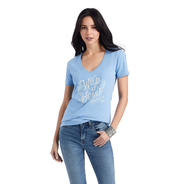 Ariat Wild Heart Tee