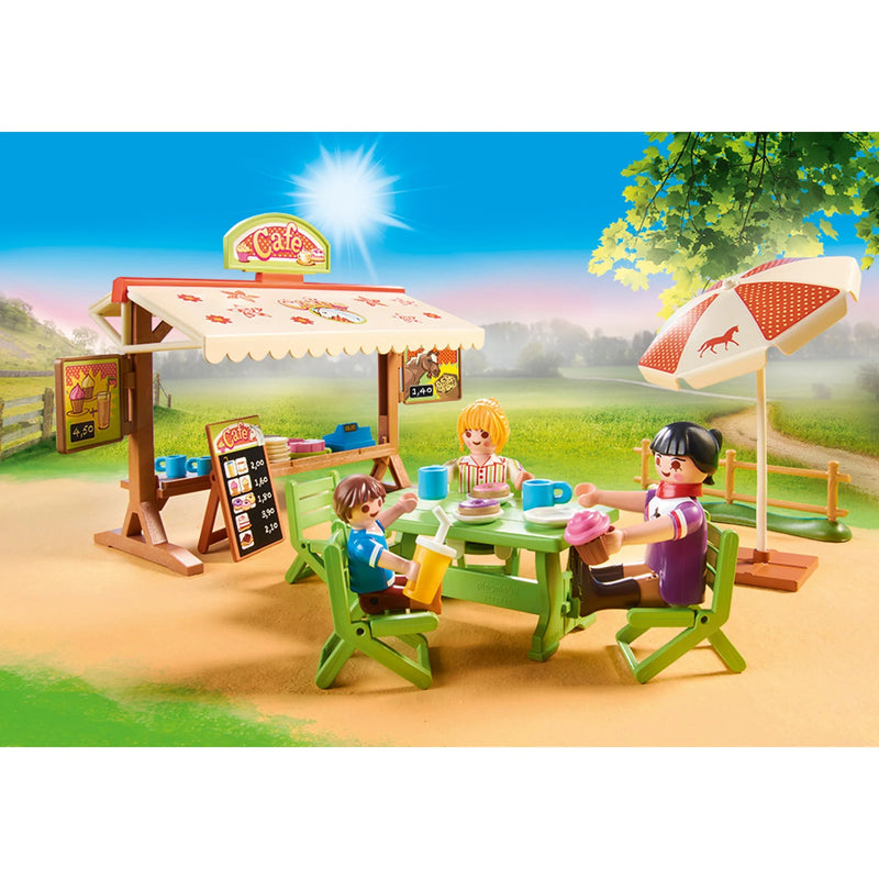 Playmobil Country Pony Cafe