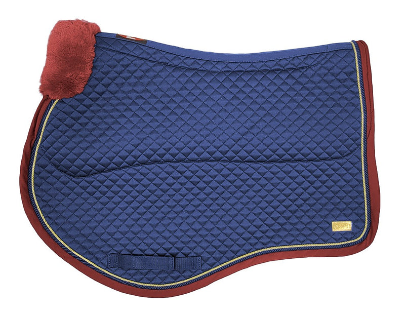 Zilco Estate Fleece Jump Saddlecloth