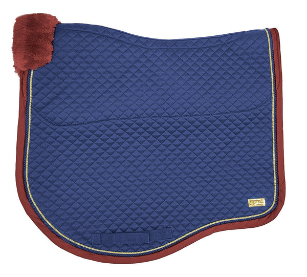 Zilco Estate Fleece Dressage Saddlecloth