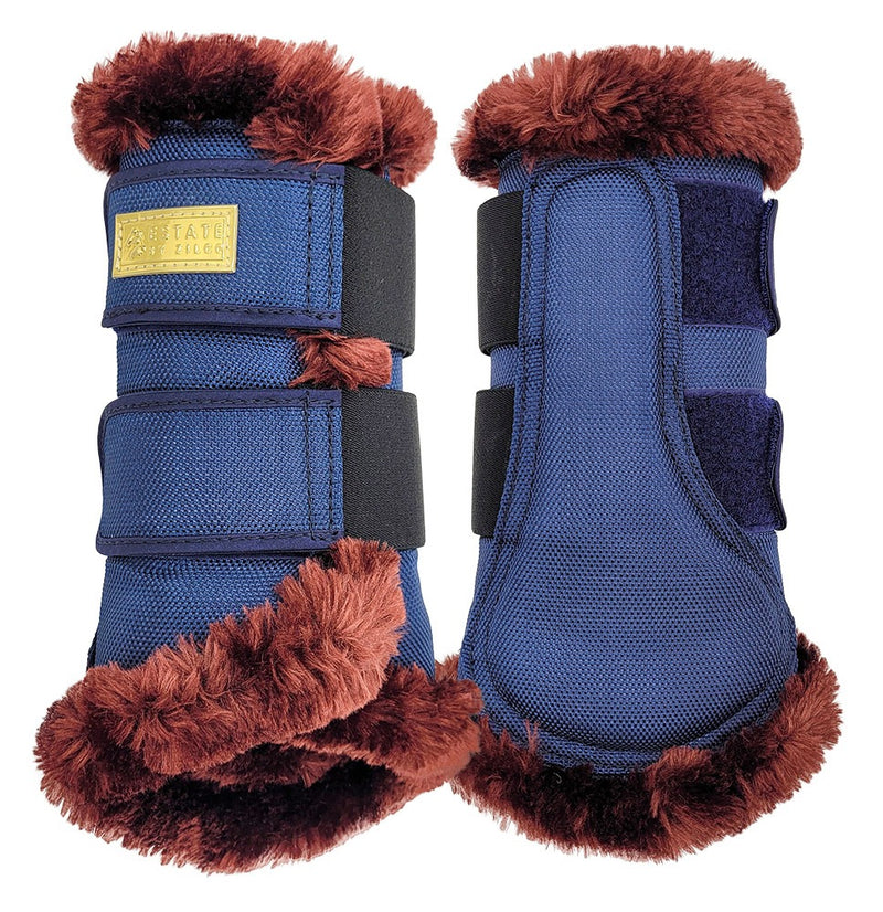 Zilco Estate Fleece Dressage Boot