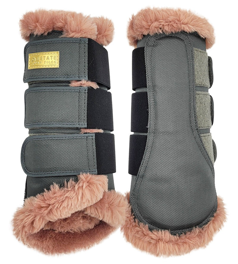 Zilco Estate Fleece Dressage Boot