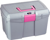 Blue Tag Tuff Grooming Tack Box