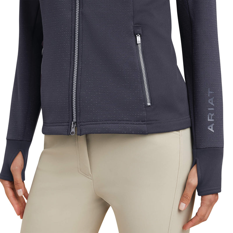 Ariat Lumina Full Zip Sweatshirt