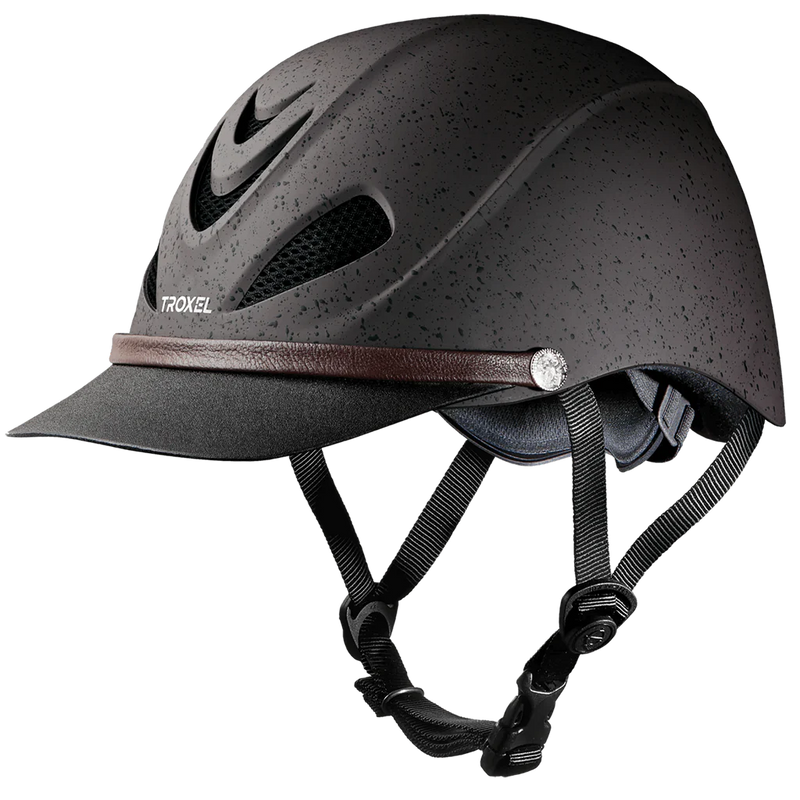 Troxel Dakota Helmet - Grizzly Brown