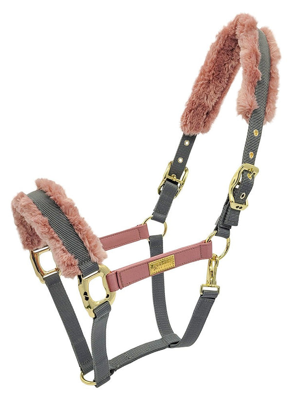 Zilco Estate Fleece Halter