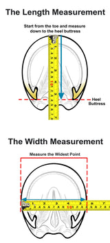 Scoot Boot Hoof Boots Where To Measure