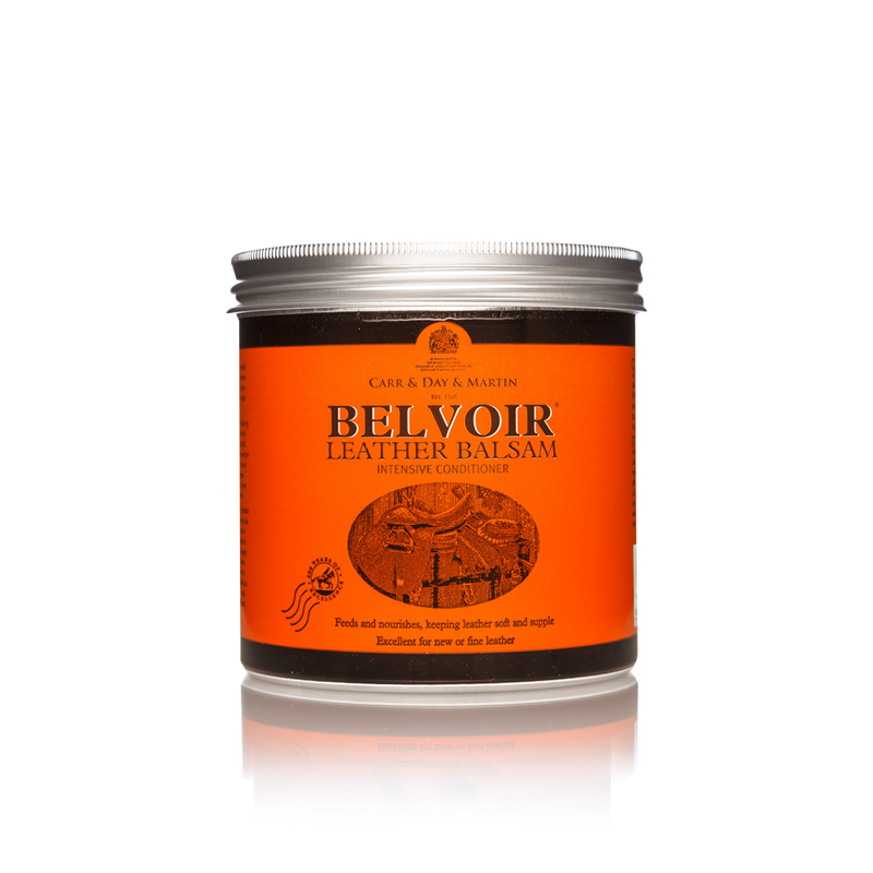 CDM Belvoir Leather Balsam