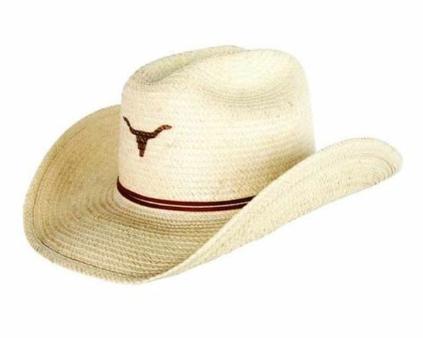 Sunbody Hat - Single Longhorn Cattleman