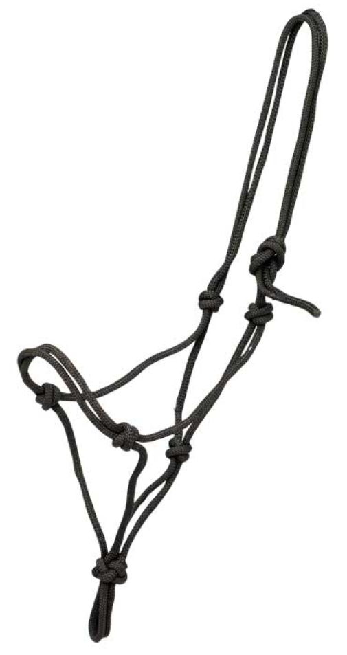 Zilco Knotted Rope Halter