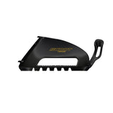 Single Scootboot Adjust fitting shell used for hoof boot sizing