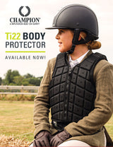 Champion Ti22 Body Protector